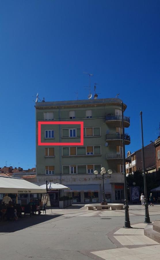 Mc Centar Apartman Apartment Pula Luaran gambar